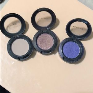 MAC Eyeshadow Trio